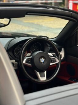 BMW Z4 sDrive23i (COE till 12/2028) full