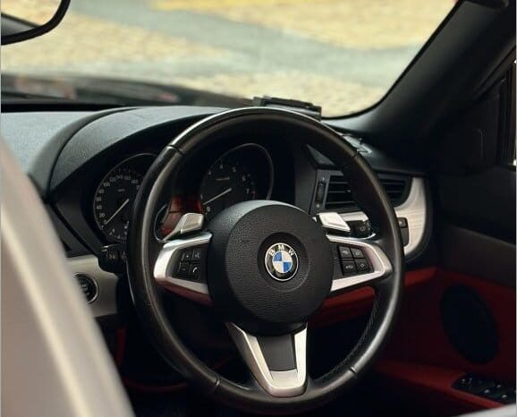 BMW Z4 sDrive23i (COE till 12/2028) full