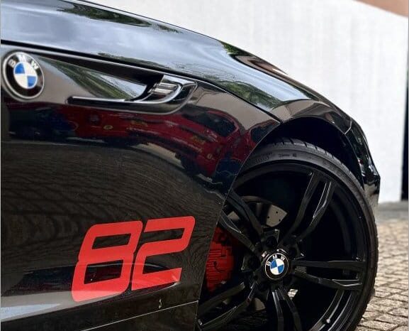 BMW Z4 sDrive23i (COE till 12/2028) full