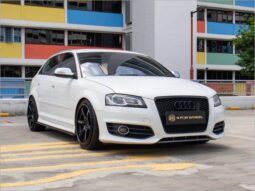 Audi S3 Sportback 2.0A TFSI Quattro (COE till 04/2031) full