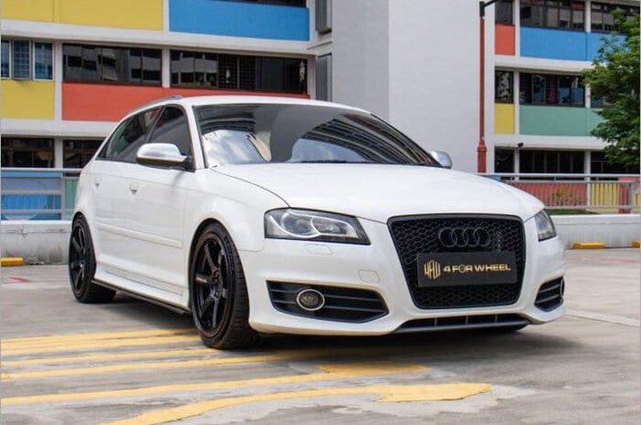 Audi S3 Sportback 2.0A TFSI Quattro (COE till 04/2031) full
