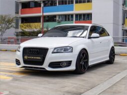 Audi S3 Sportback 2.0A TFSI Quattro (COE till 04/2031) full