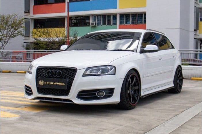 Audi S3 Sportback 2.0A TFSI Quattro (COE till 04/2031) full