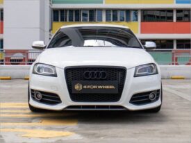 Audi S3 Sportback 2.0A TFSI Quattro (COE till 04/2031)