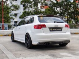 Audi S3 Sportback 2.0A TFSI Quattro (COE till 04/2031) full