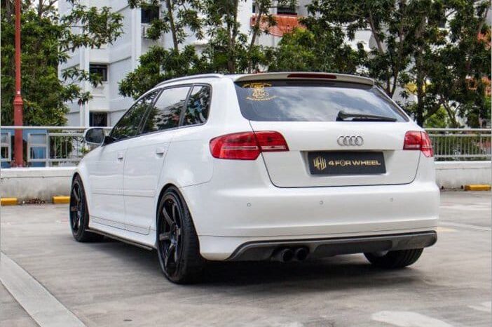 Audi S3 Sportback 2.0A TFSI Quattro (COE till 04/2031) full