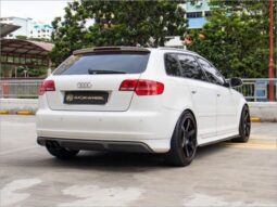Audi S3 Sportback 2.0A TFSI Quattro (COE till 04/2031) full