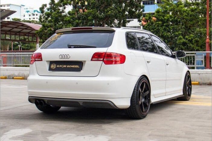 Audi S3 Sportback 2.0A TFSI Quattro (COE till 04/2031) full