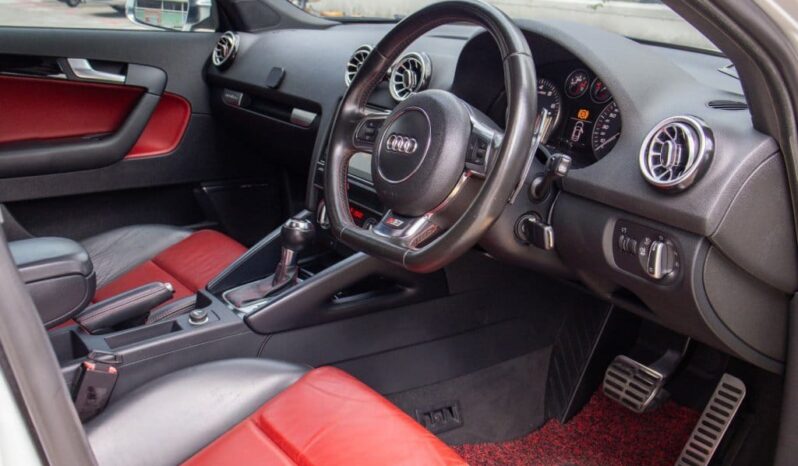 Audi S3 Sportback 2.0A TFSI Quattro (COE till 04/2031) full
