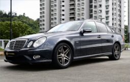 Mercedes-Benz E-Class E200 NGT (COE till 02/2029) full