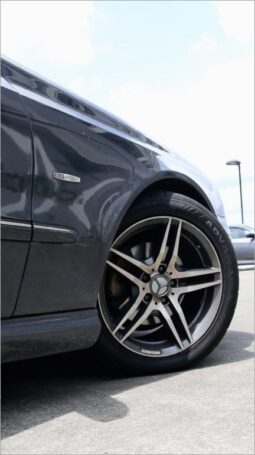 Mercedes-Benz E-Class E200 NGT (COE till 02/2029) full