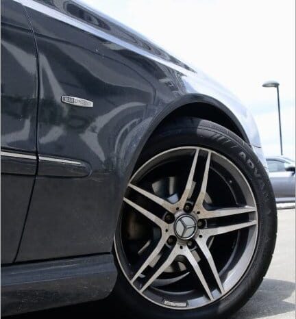 Mercedes-Benz E-Class E200 NGT (COE till 02/2029) full