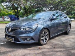 Renault Megane Sedan 1.2A Privilege TCe full
