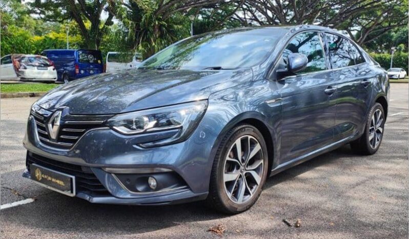 Renault Megane Sedan 1.2A Privilege TCe full