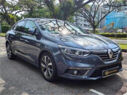 Renault Megane Sedan 1.2A Privilege TCe full