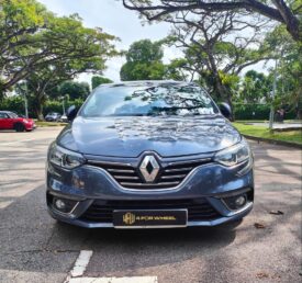 Renault Megane Sedan 1.2A Privilege TCe