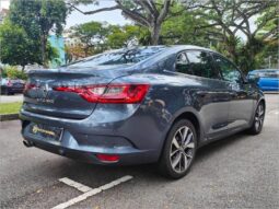 Renault Megane Sedan 1.2A Privilege TCe full