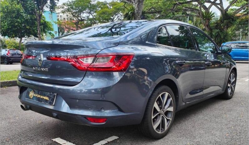 Renault Megane Sedan 1.2A Privilege TCe full