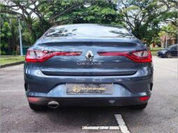 Renault Megane Sedan 1.2A Privilege TCe full