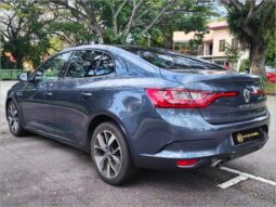 Renault Megane Sedan 1.2A Privilege TCe full