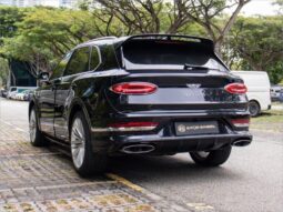 Bentley Bentayga GT 6.0A Speed W12 full