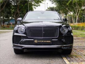 Bentley Bentayga GT 6.0A Speed W12