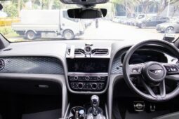 Bentley Bentayga GT 6.0A Speed W12 full