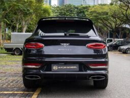 Bentley Bentayga GT 6.0A Speed W12 full
