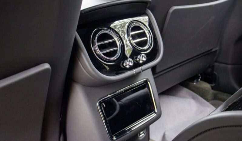 Bentley Bentayga GT 6.0A Speed W12 full