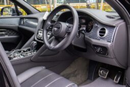 Bentley Bentayga GT 6.0A Speed W12 full