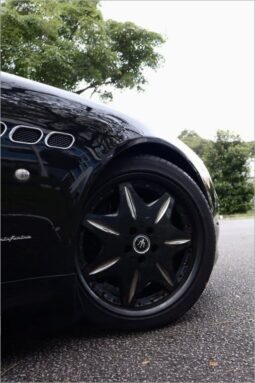Maserati Quattroporte S 4.7A (COE till 10/2029) full