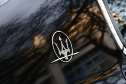 Maserati Quattroporte S 4.7A (COE till 10/2029) full