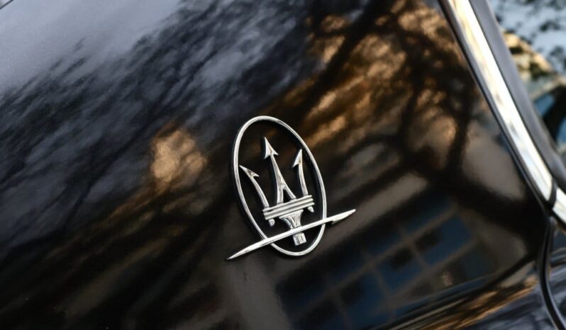 Maserati Quattroporte S 4.7A (COE till 10/2029) full