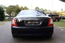 Maserati Quattroporte S 4.7A (COE till 10/2029) full