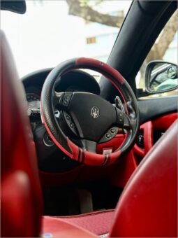 Maserati Quattroporte S 4.7A (COE till 10/2029) full