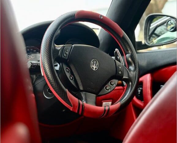 Maserati Quattroporte S 4.7A (COE till 10/2029) full