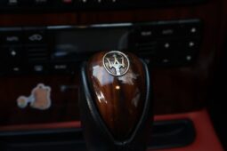 Maserati Quattroporte S 4.7A (COE till 10/2029) full