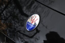 Maserati Quattroporte S 4.7A (COE till 10/2029) full