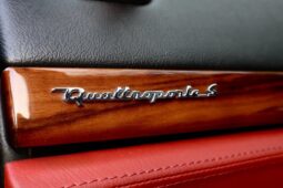 Maserati Quattroporte S 4.7A (COE till 10/2029) full