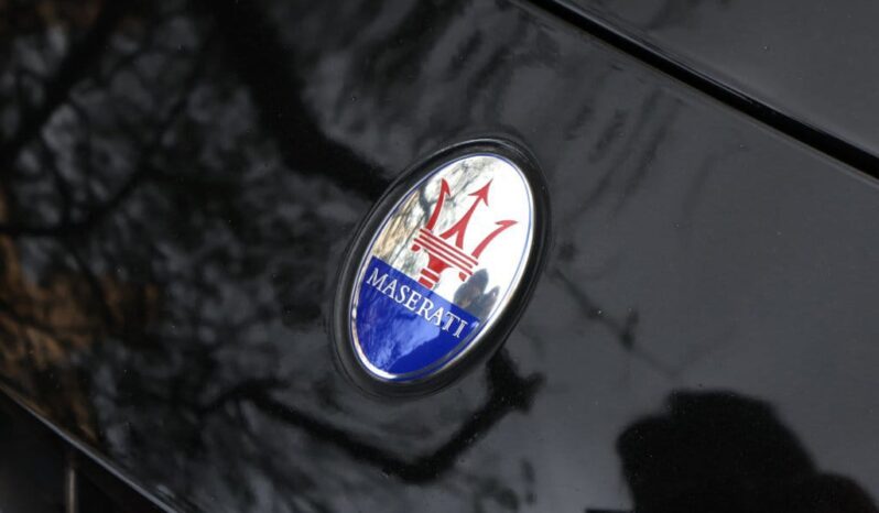 Maserati Quattroporte S 4.7A (COE till 10/2029) full
