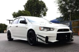 Mitsubishi Lancer EX 2.0A GT (COE till 12/2028) full