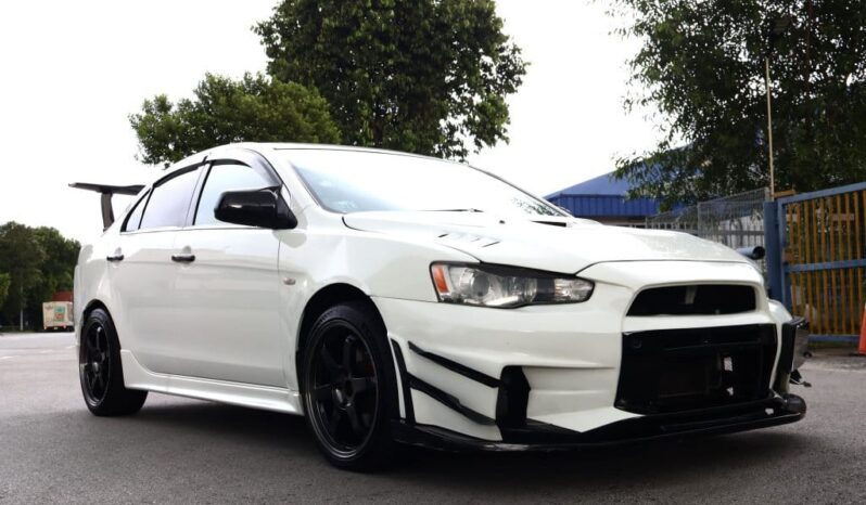 Mitsubishi Lancer EX 2.0A GT (COE till 12/2028) full