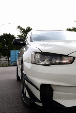 Mitsubishi Lancer EX 2.0A GT (COE till 12/2028) full