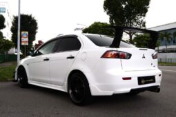 Mitsubishi Lancer EX 2.0A GT (COE till 12/2028) full