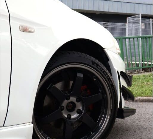 Mitsubishi Lancer EX 2.0A GT (COE till 12/2028) full