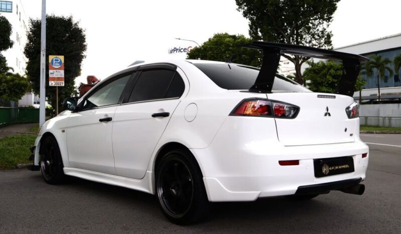 Mitsubishi Lancer EX 2.0A GT (COE till 12/2028) full