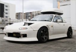 Mazda MX-5 1.6M (COE till 04/2029) full