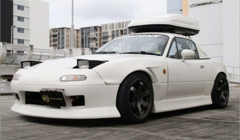 Mazda MX-5 1.6M (COE till 04/2029) full