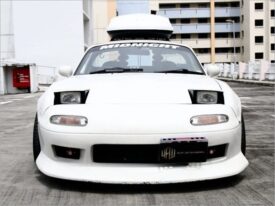 Mazda MX-5 1.6M (COE till 04/2029)
