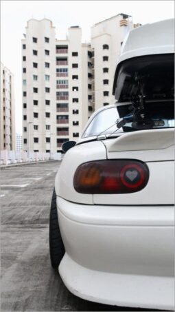 Mazda MX-5 1.6M (COE till 04/2029) full